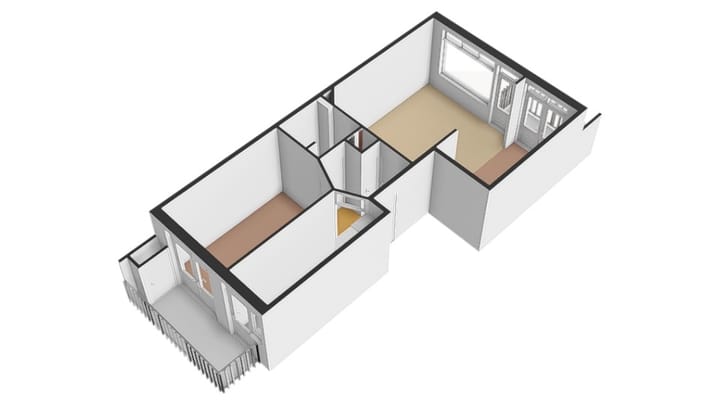 Foto 25 van Merlijnstraat 12-3