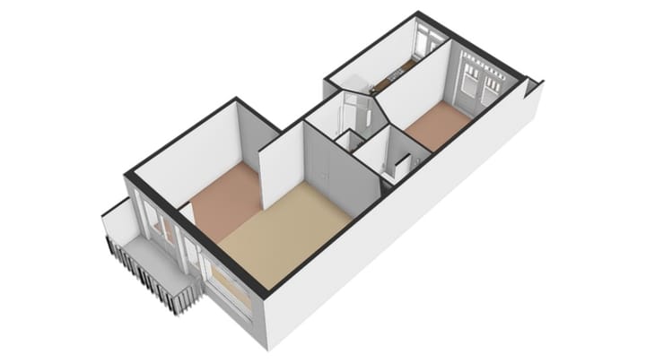 Foto 26 van Merlijnstraat 12-3
