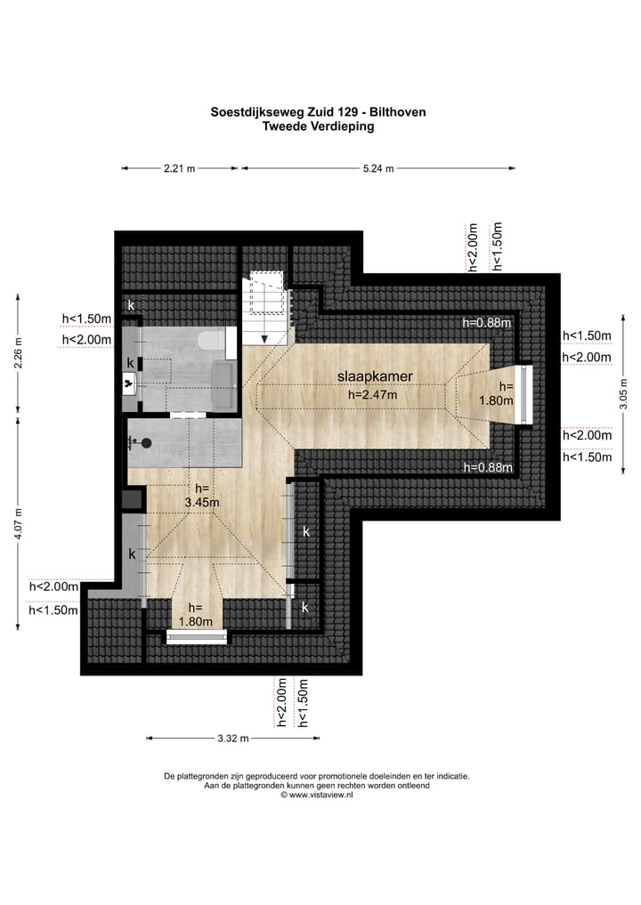 Foto 86 van Soestdijkseweg Zuid 129