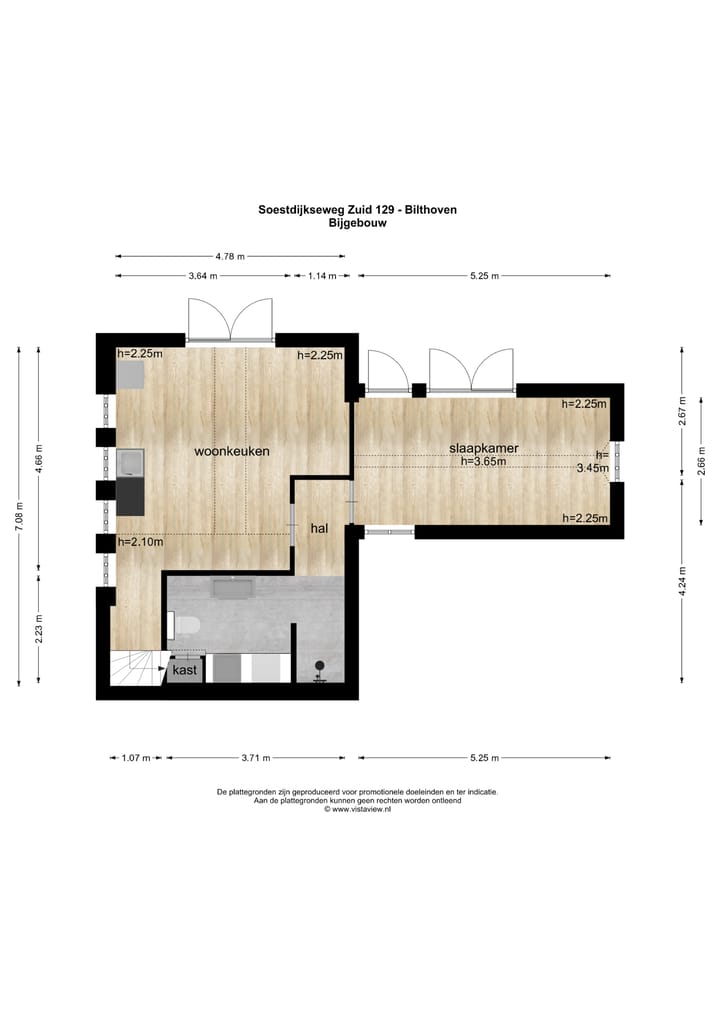 Foto 87 van Soestdijkseweg Zuid 129