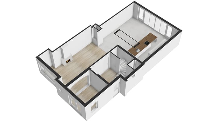 Foto 93 van Soestdijkseweg Zuid 129