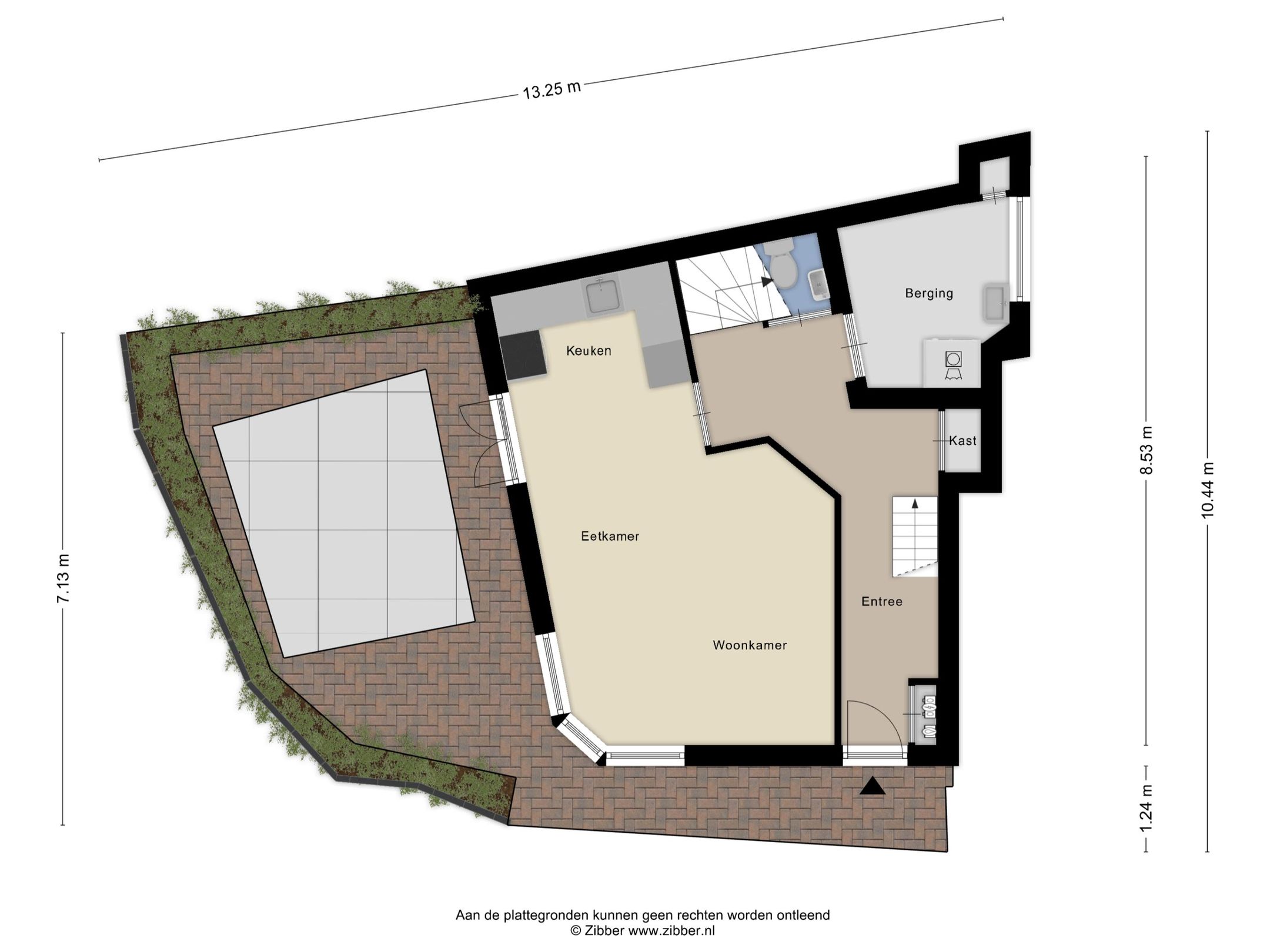 Foto 33 van Waterstraat 136