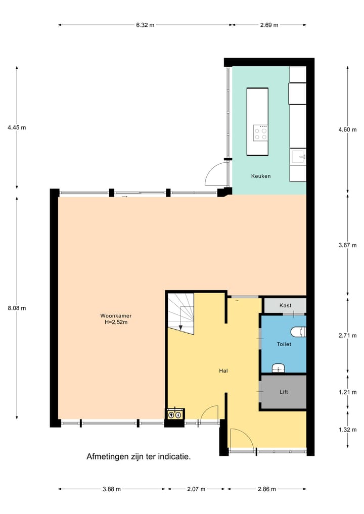 Foto 7 van Carel Fabritiusplantsoen 12