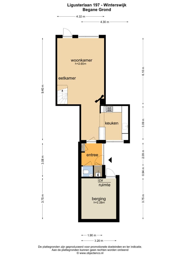 Foto 45 van Ligusterlaan 197