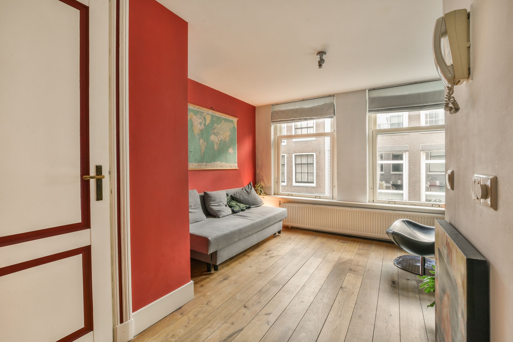 Foto 3 van Derde Weteringdwarsstraat 21-C