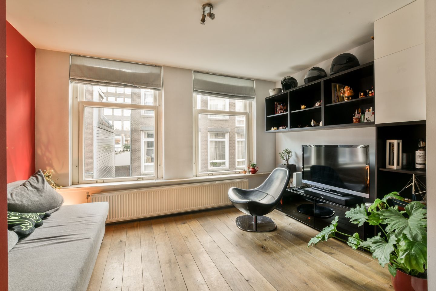 Foto 4 van Derde Weteringdwarsstraat 21-C