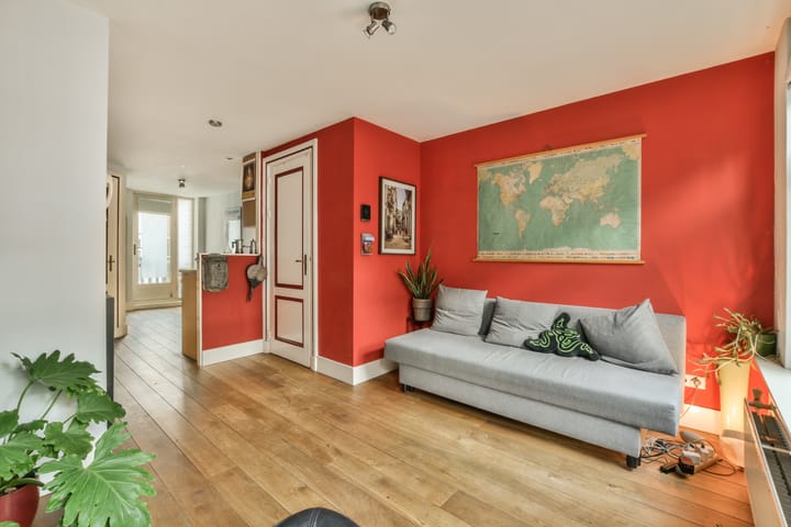 Foto 5 van Derde Weteringdwarsstraat 21-C