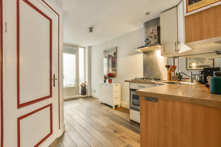 Foto 6 van Derde Weteringdwarsstraat 21-C