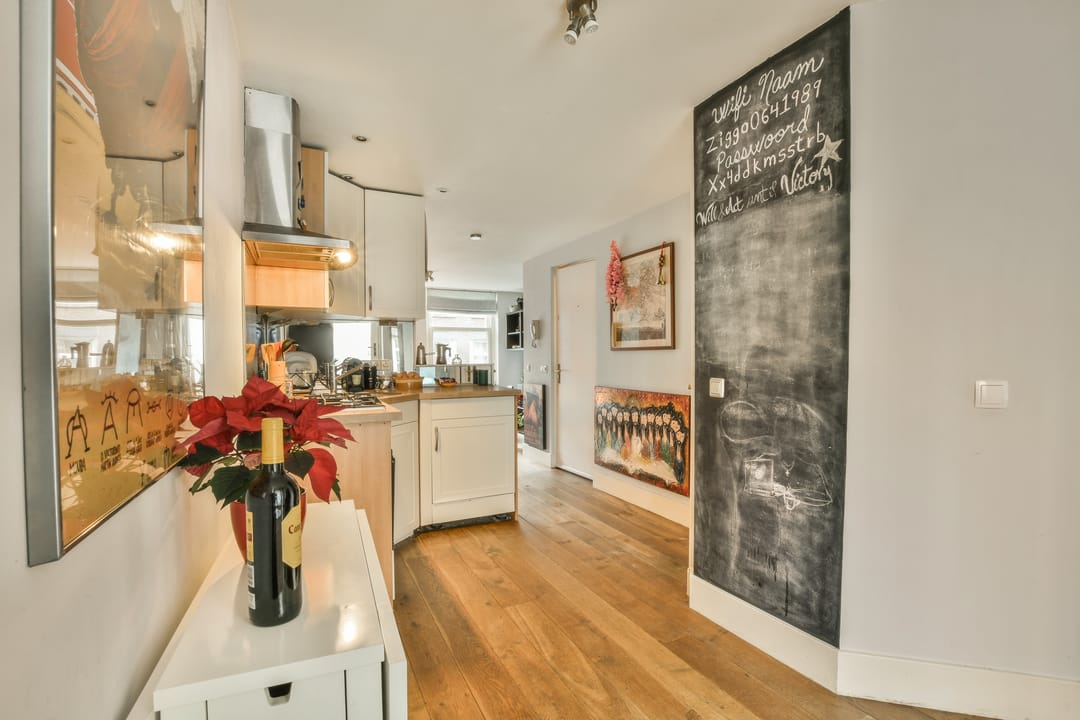 Foto 7 van Derde Weteringdwarsstraat 21-C