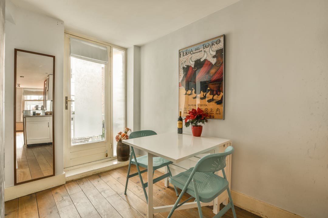 Foto 8 van Derde Weteringdwarsstraat 21-C