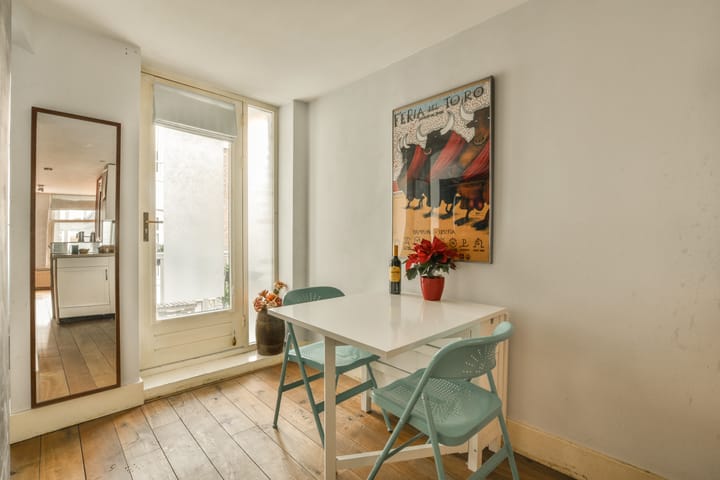 Foto 8 van Derde Weteringdwarsstraat 21-C