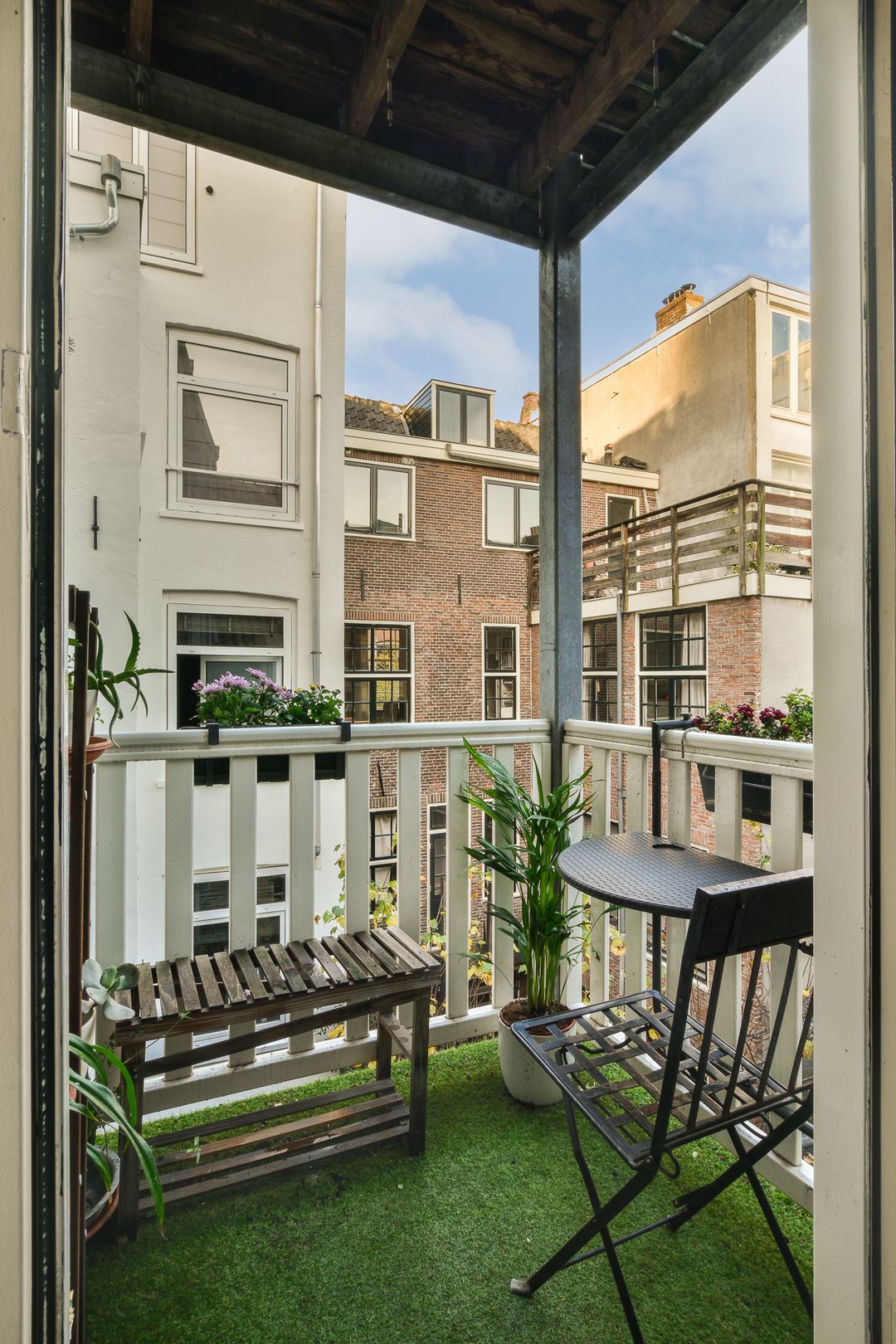 Foto 11 van Derde Weteringdwarsstraat 21-C