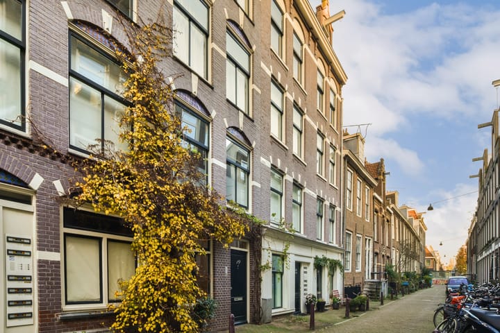 Foto 14 van Derde Weteringdwarsstraat 21-C