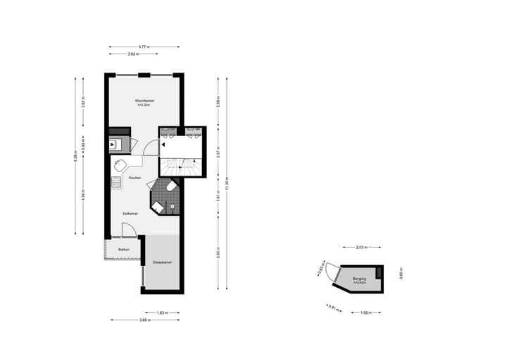 Foto 22 van Derde Weteringdwarsstraat 21-C