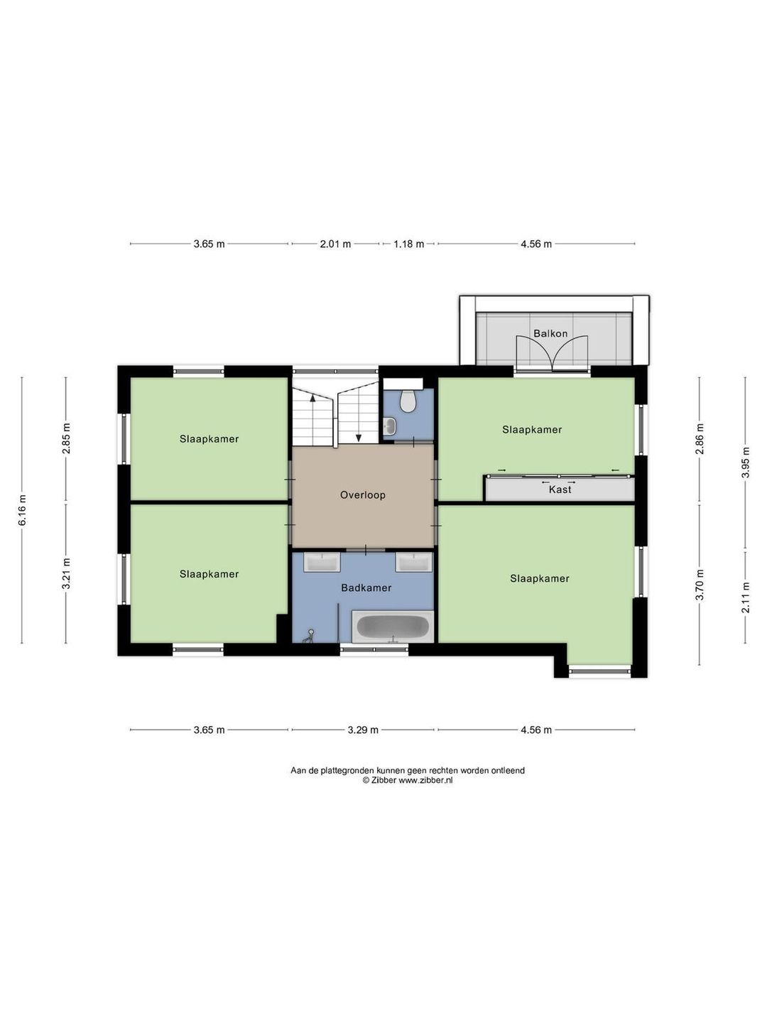 Foto 71 van Otto Cluivinglaan 32