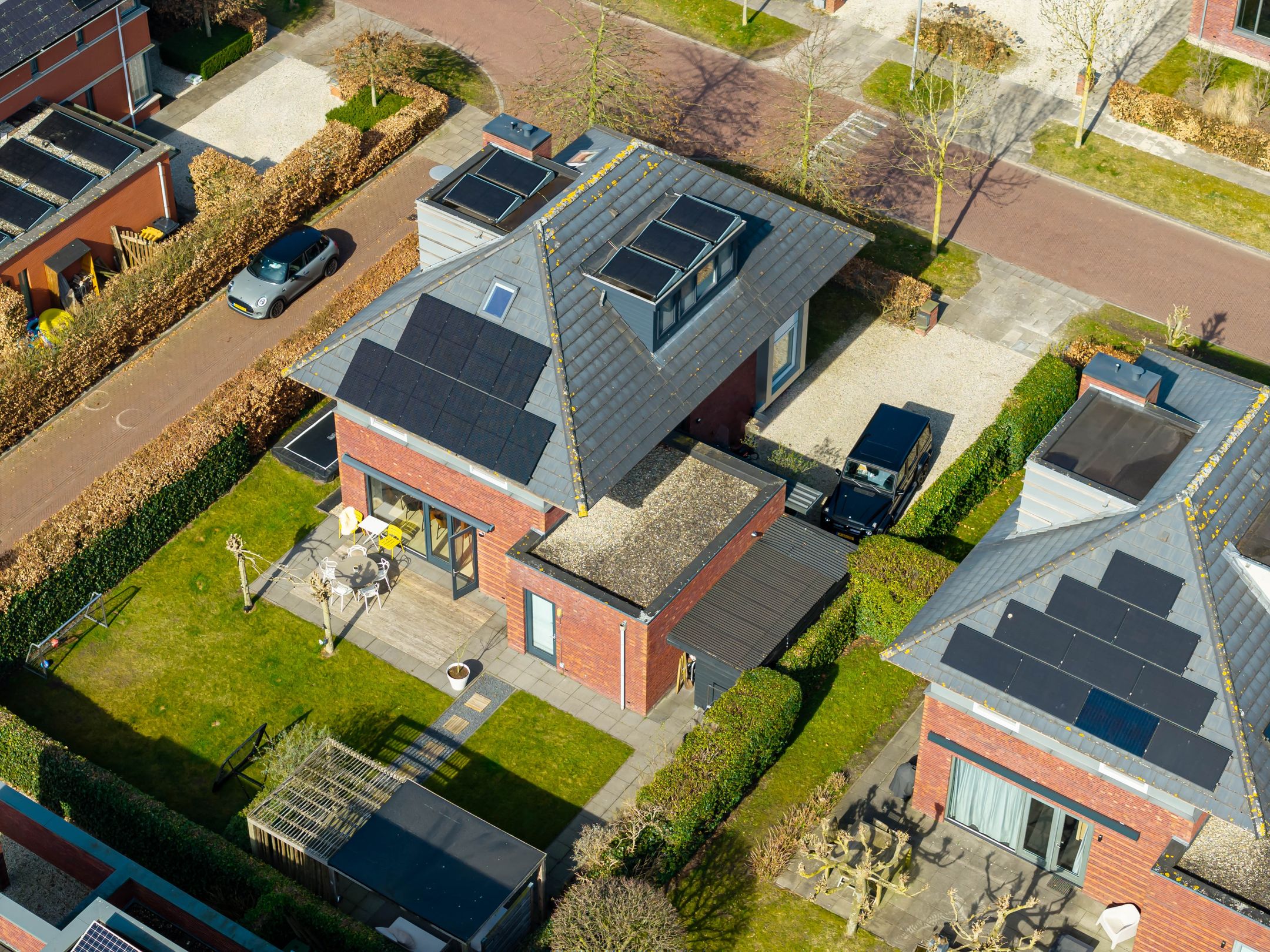 Foto 60 van Otto Cluivinglaan 32