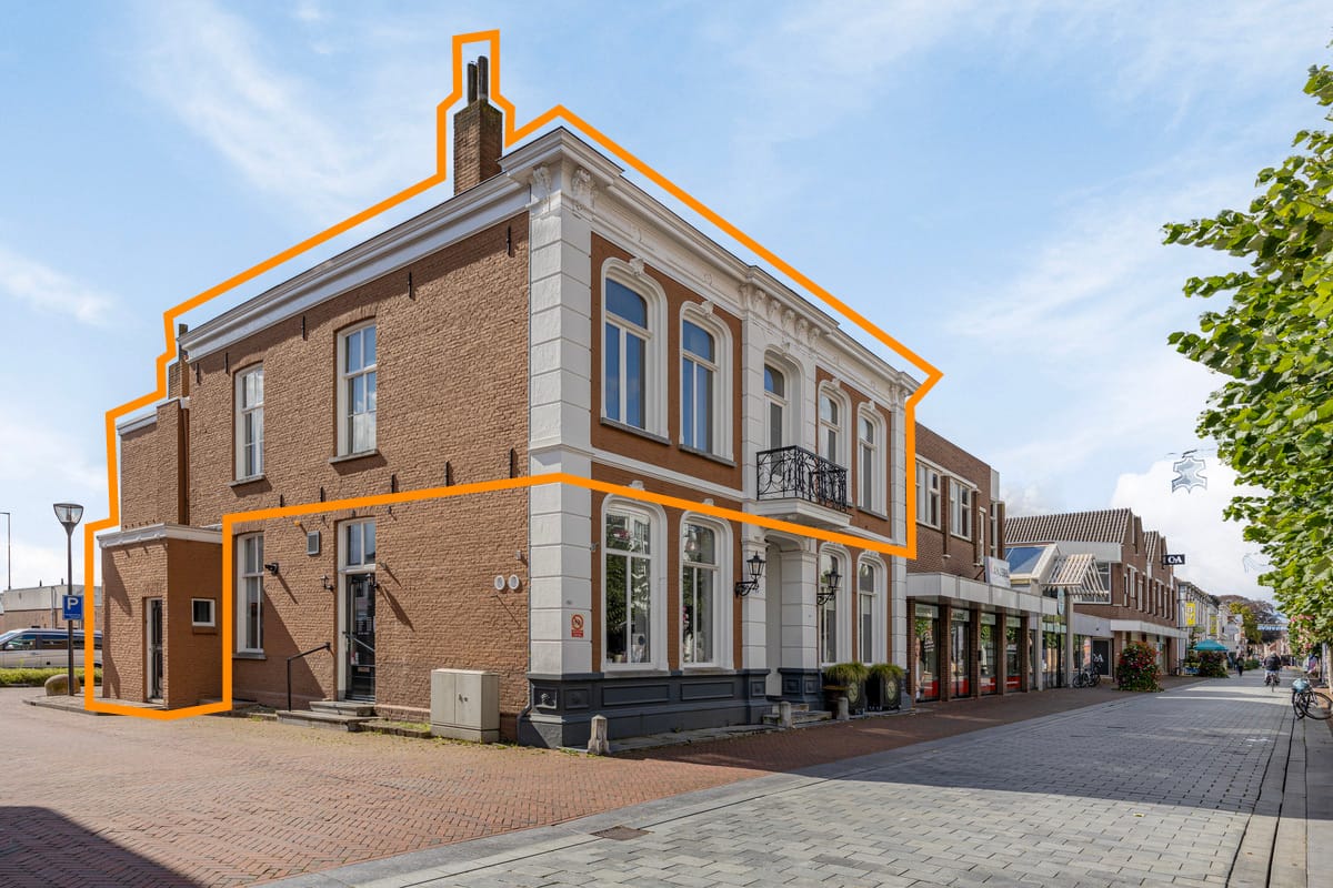 Grotestraat 196-B 196 b