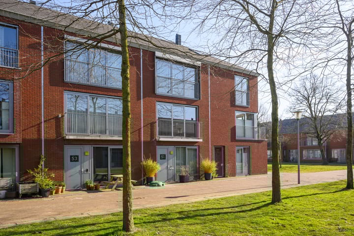 Foto 1 van Prof. Kohnstammstraat 51