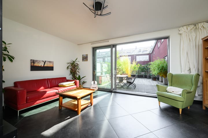 Foto 2 van Prof. Kohnstammstraat 51