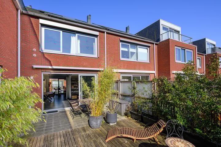 Foto 4 van Prof. Kohnstammstraat 51