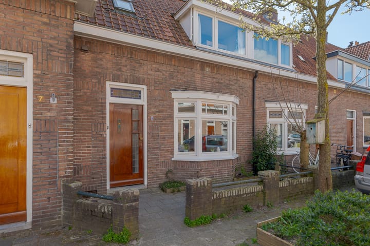 Foto 5 van Cliviastraat 9