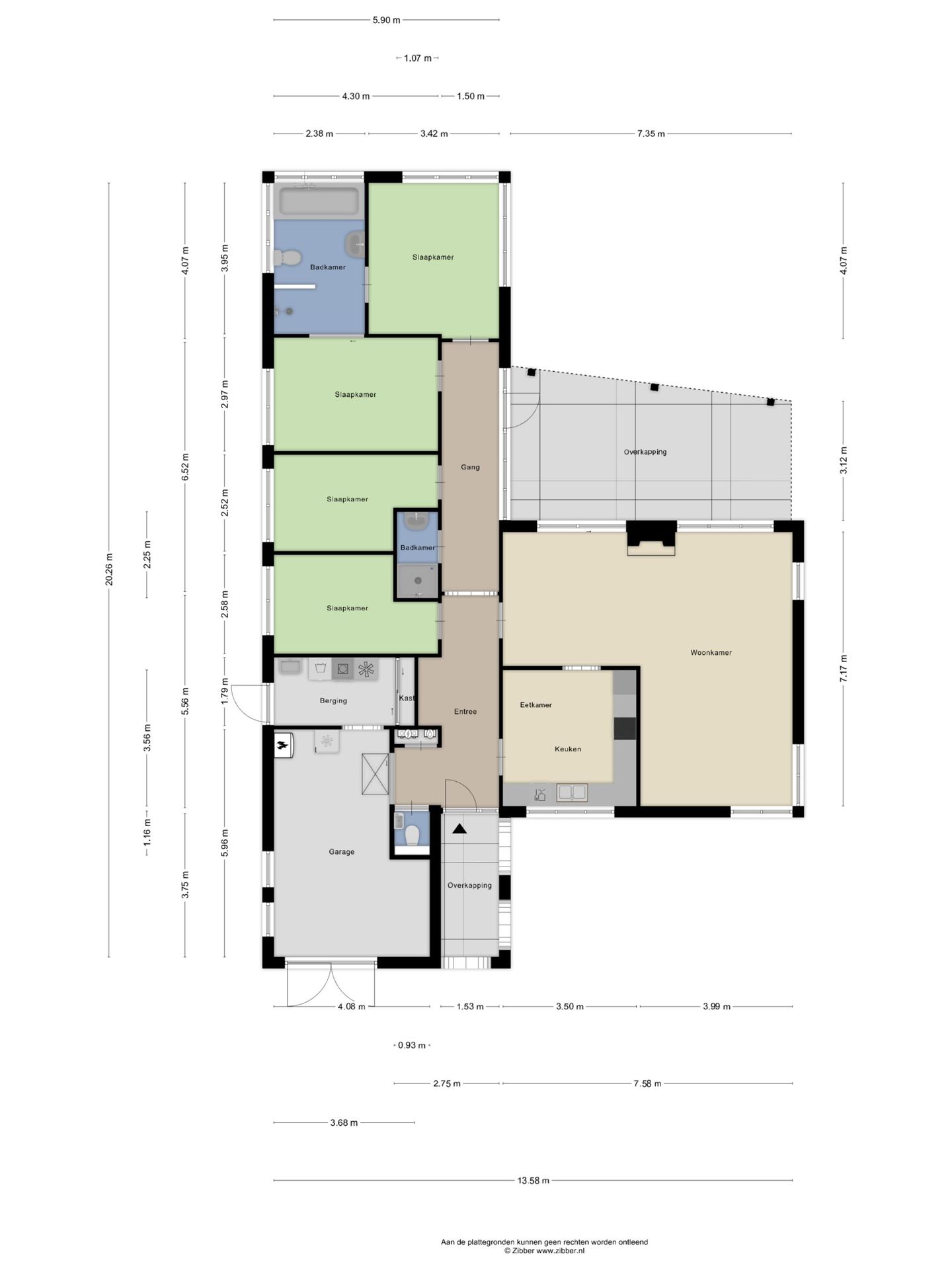 Foto 35 van Sportlaan 35
