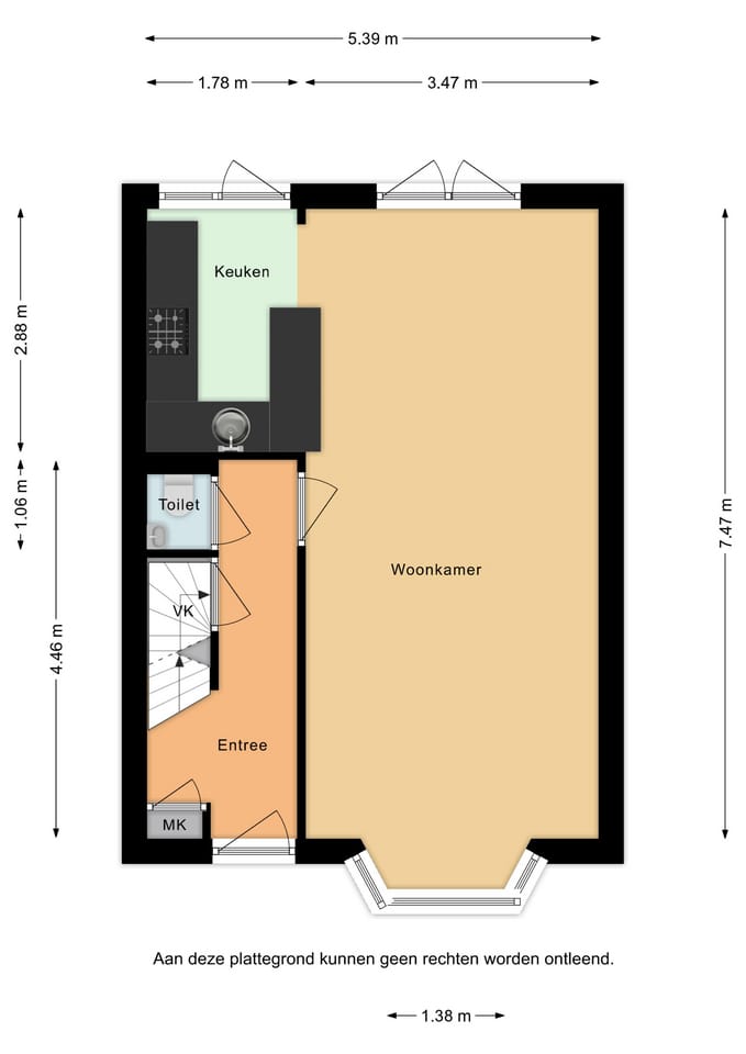 Foto 44 van Cliviastraat 9
