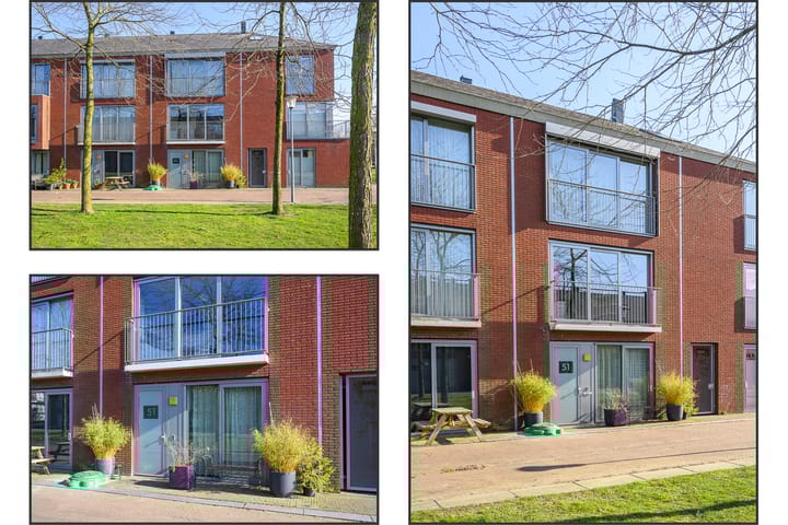 Foto 50 van Prof. Kohnstammstraat 51