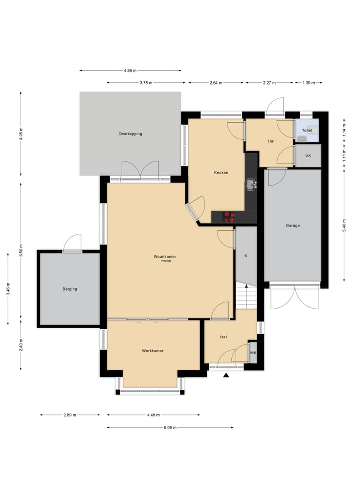 Foto 46 van Pater Thijssenstraat 37