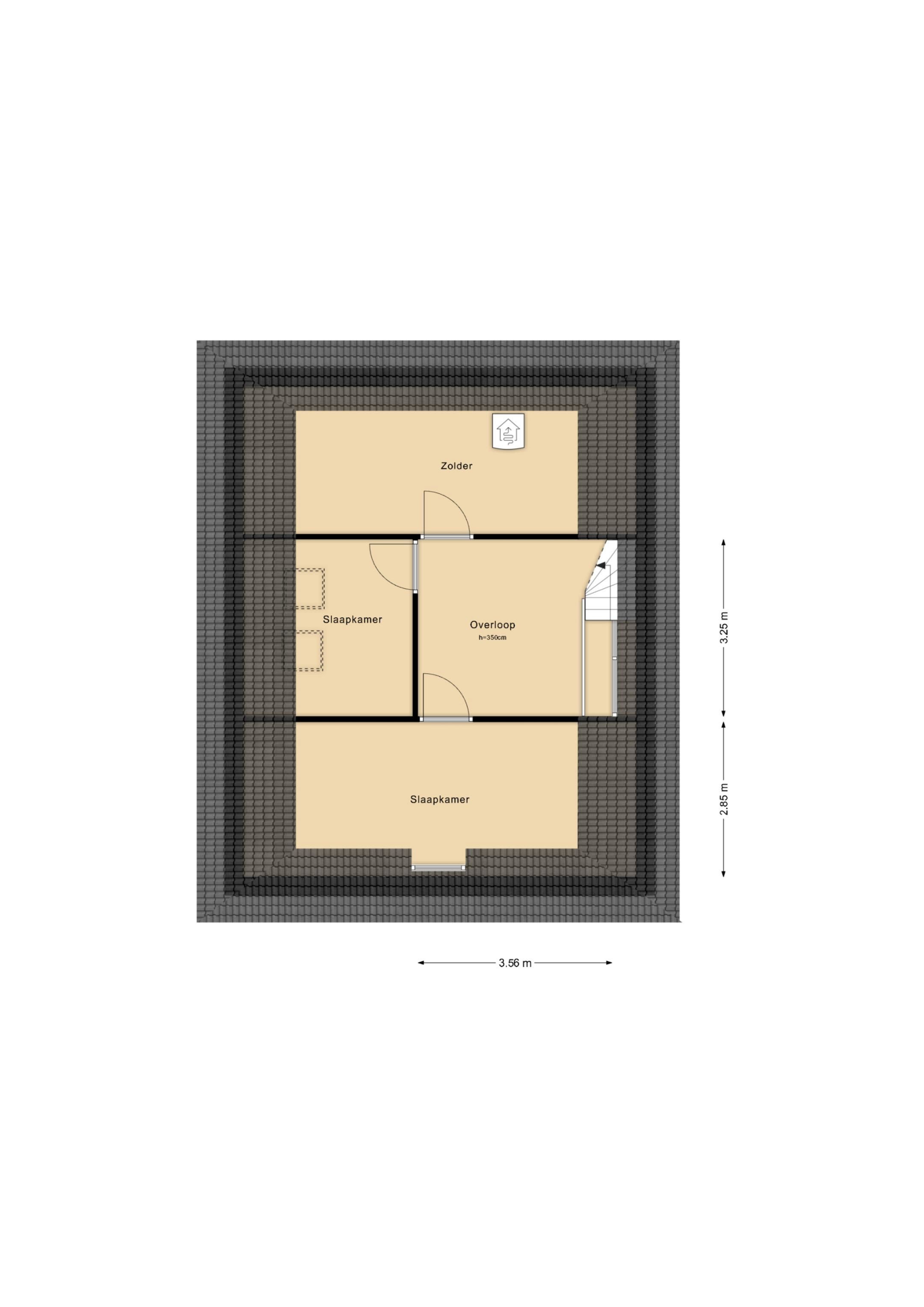 Foto 48 van Pater Thijssenstraat 37