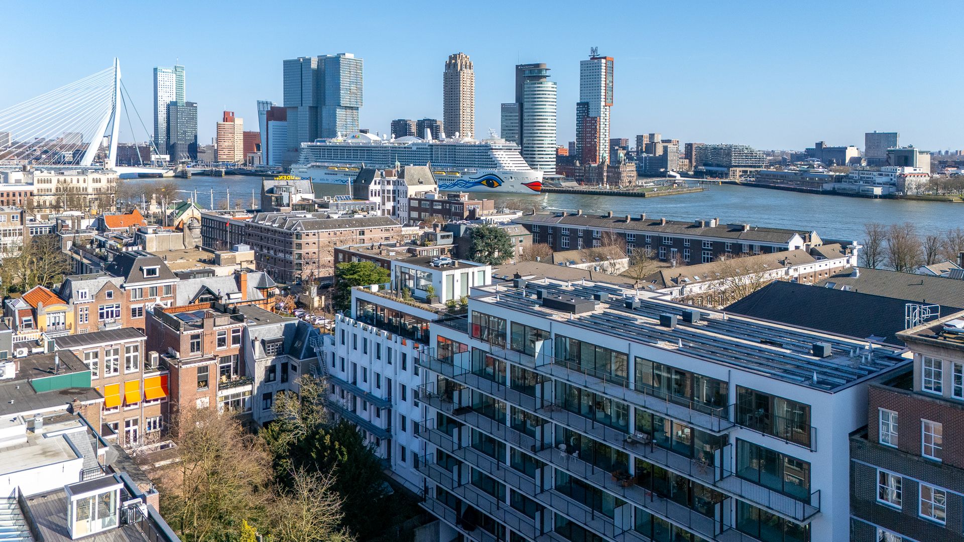 Calandstraat 41-H, 41, H, Rotterdam, 3016CA, Zuid-Holland, Nederland 41