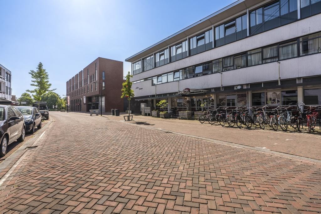 Photo 8 of Kloekhorststraat 16-H