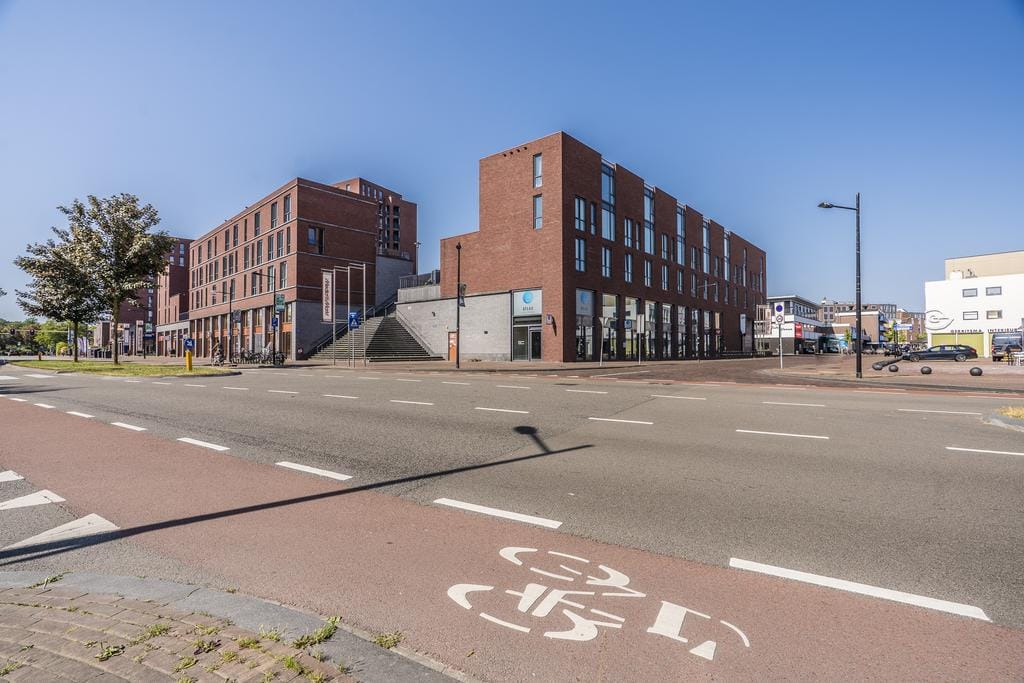 Photo 10 of Kloekhorststraat 16-H