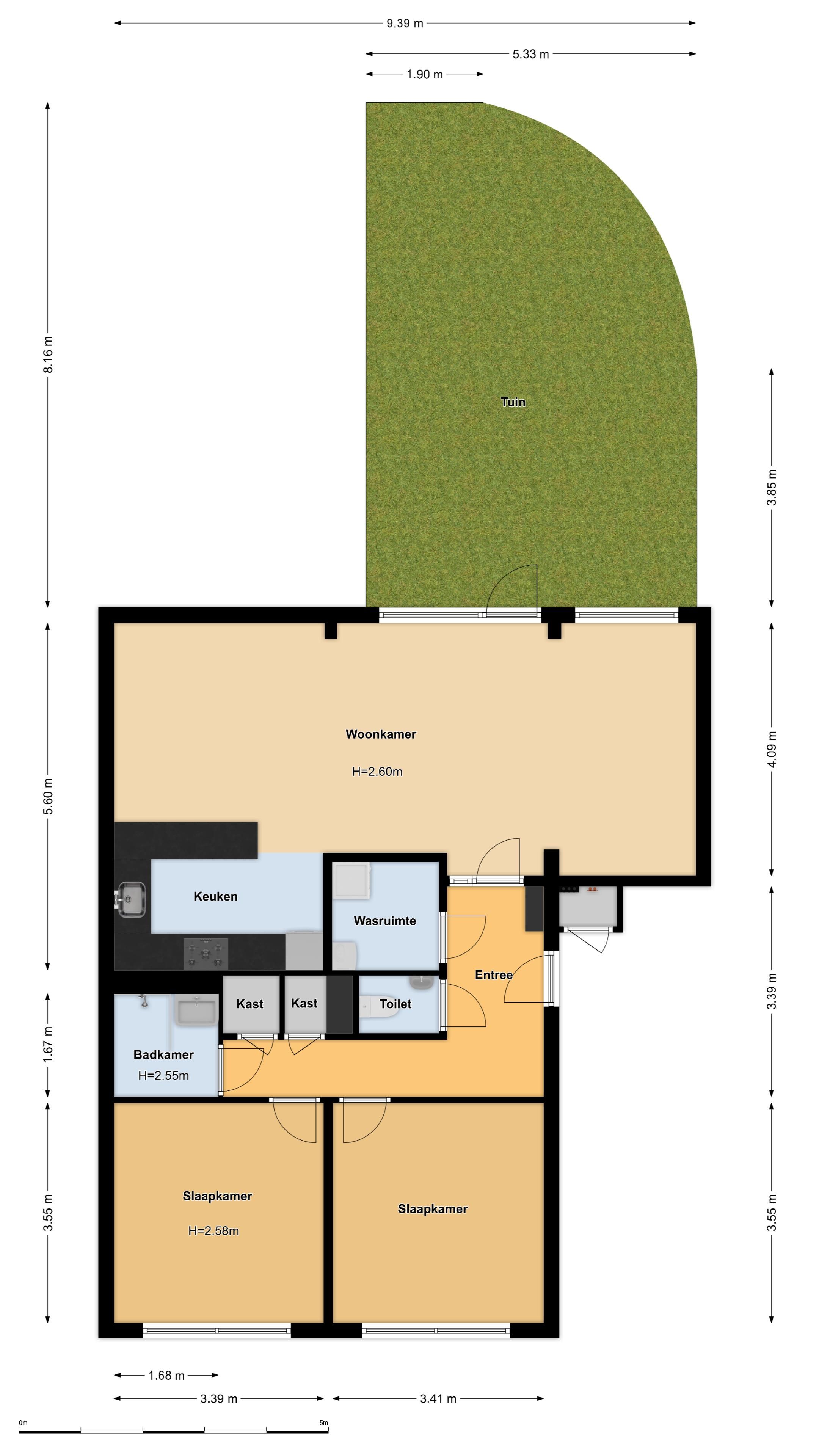 Foto 33 van Griend 83