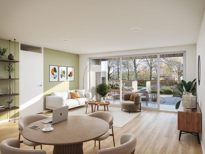 Foto 3 van Fonkel type A1 (Bouwnr. 001)