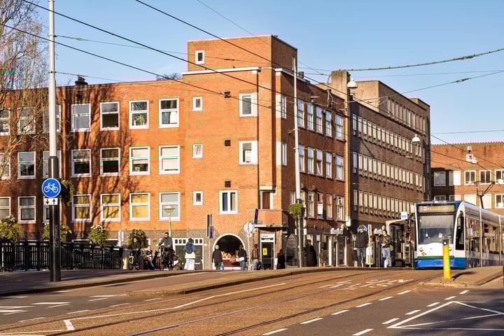 Admiralengracht 2-3