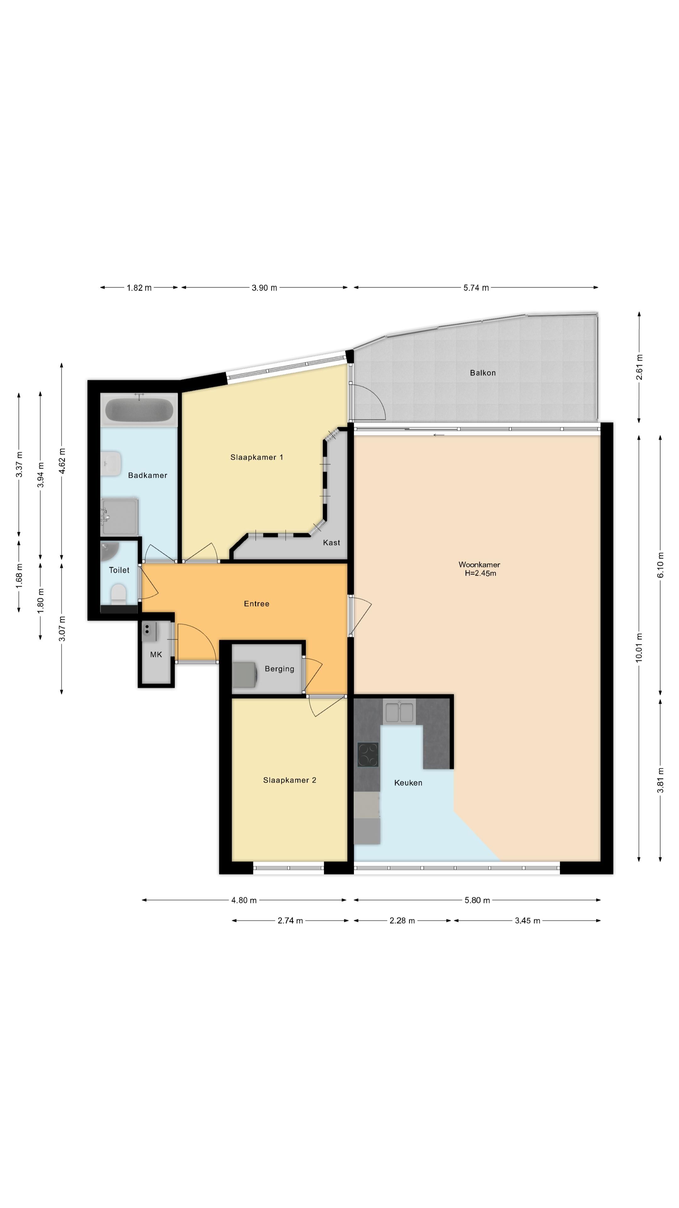 Foto 27 van Plantagekade 30