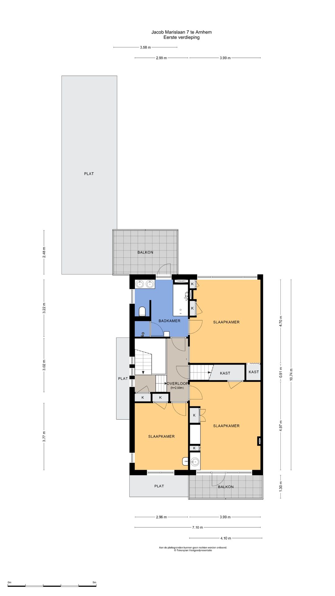 Foto 46 van Jacob Marislaan 7