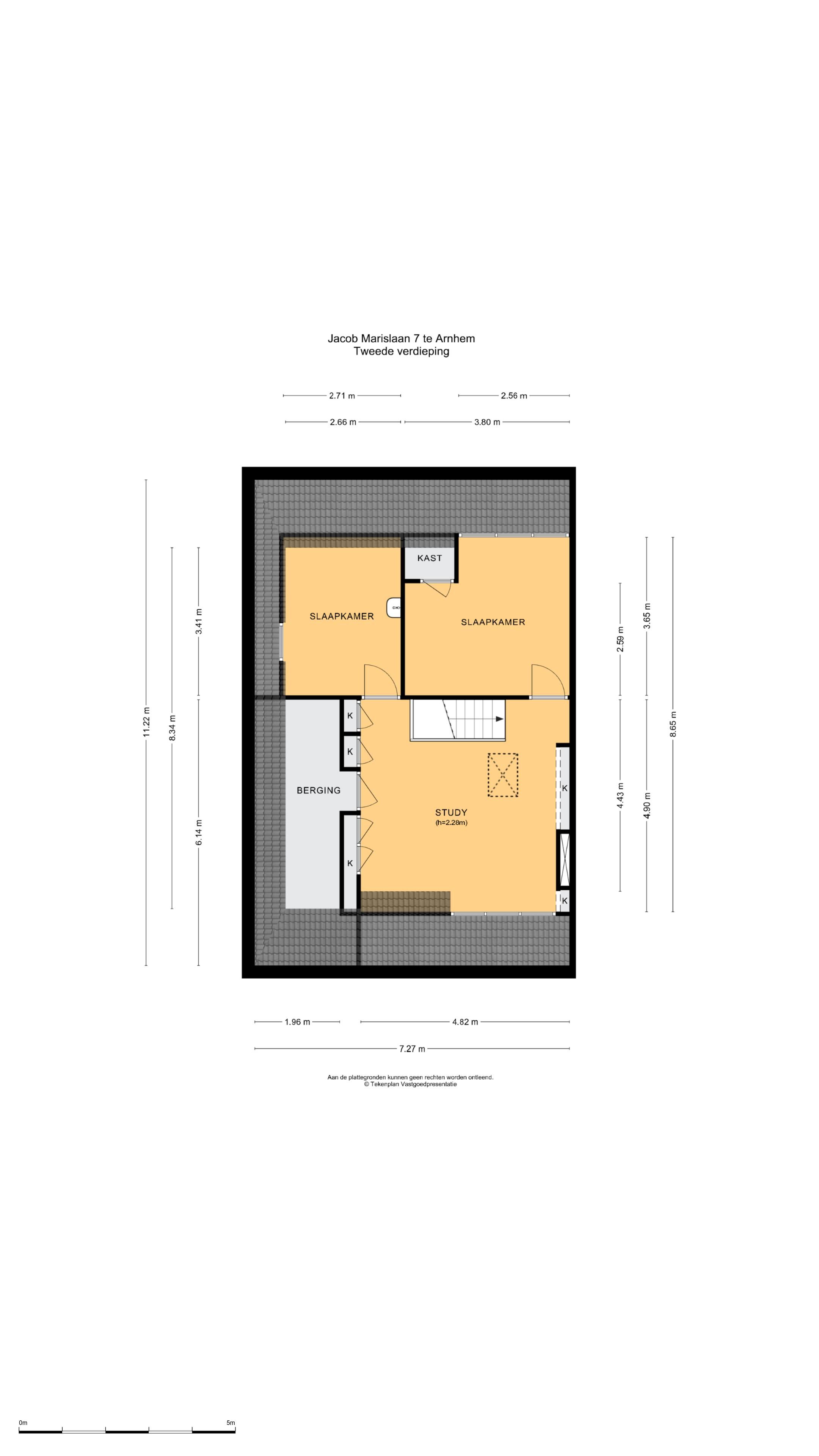 Foto 48 van Jacob Marislaan 7