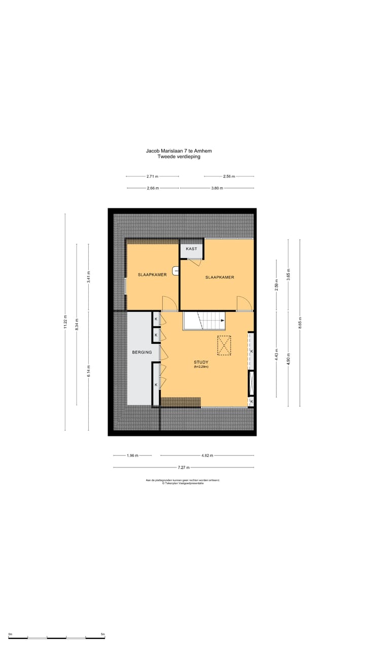 Foto 48 van Jacob Marislaan 7