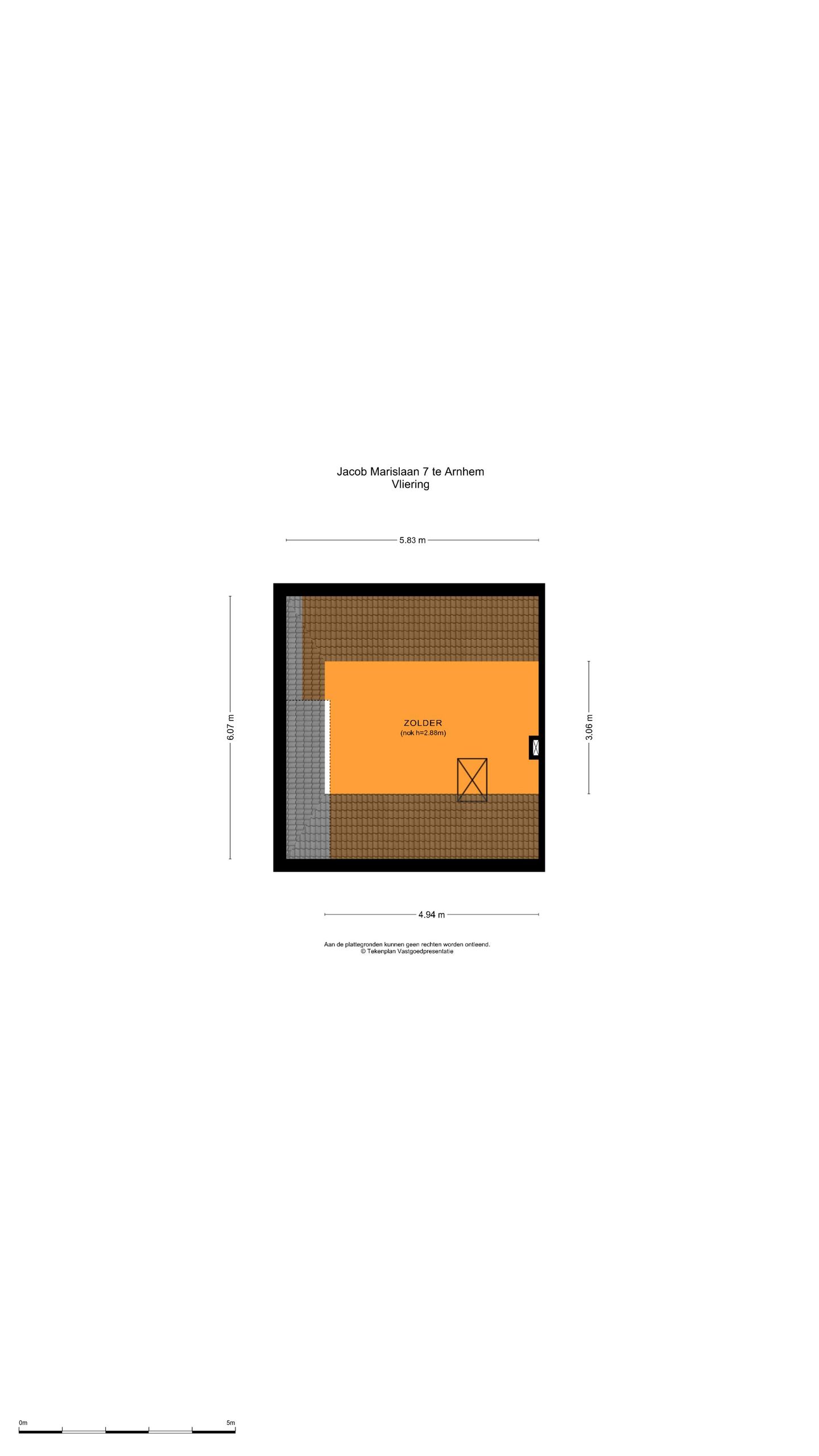 Foto 49 van Jacob Marislaan 7
