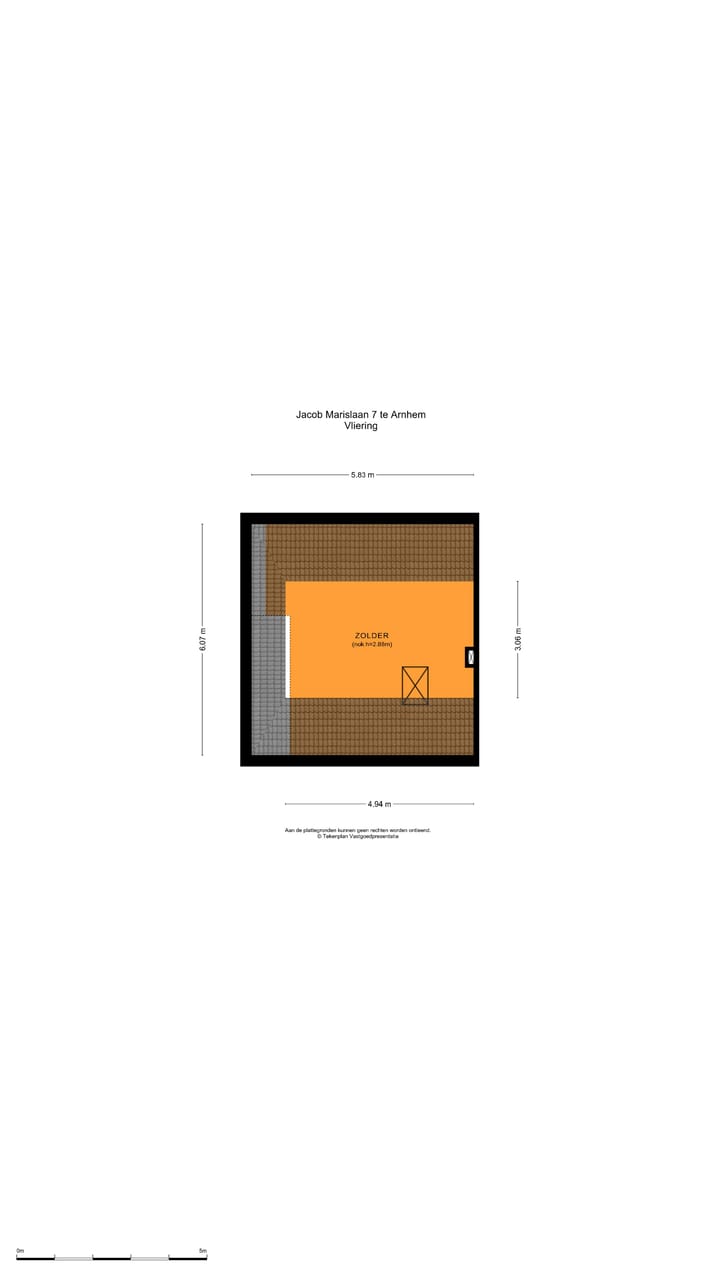 Foto 49 van Jacob Marislaan 7