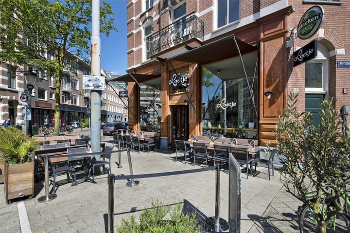 Photo 21 of Ruyschstraat 36-2