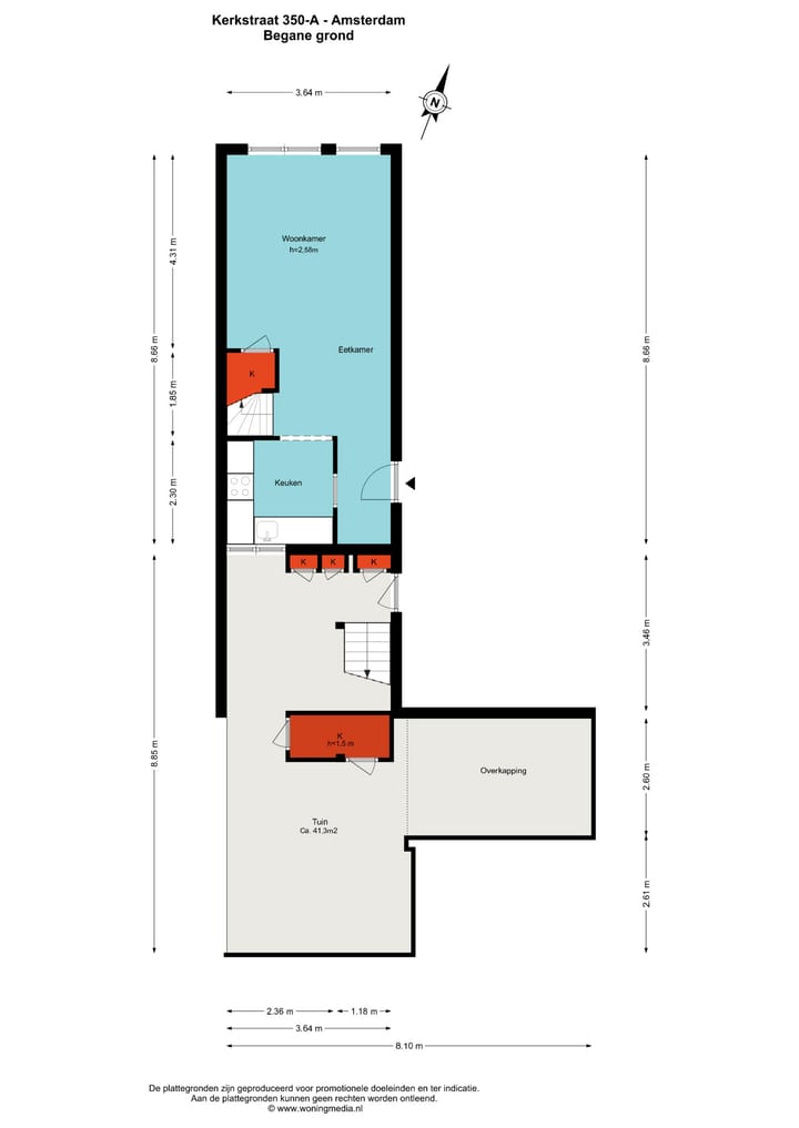 Foto 27 van Kerkstraat 350-A