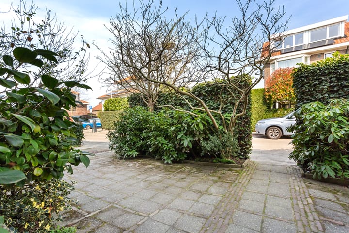 Foto 2 van Borchsatelaan 82