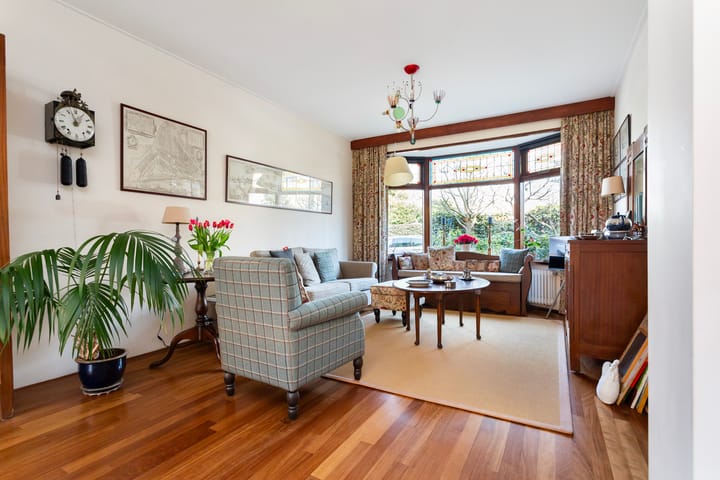 Foto 3 van Borchsatelaan 82