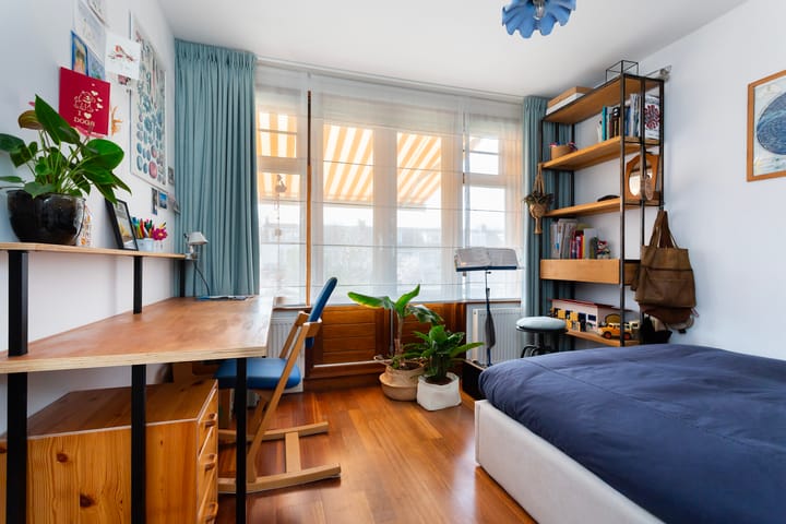 Foto 11 van Borchsatelaan 82