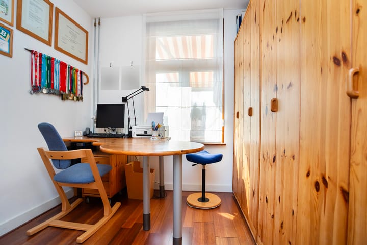 Foto 12 van Borchsatelaan 82