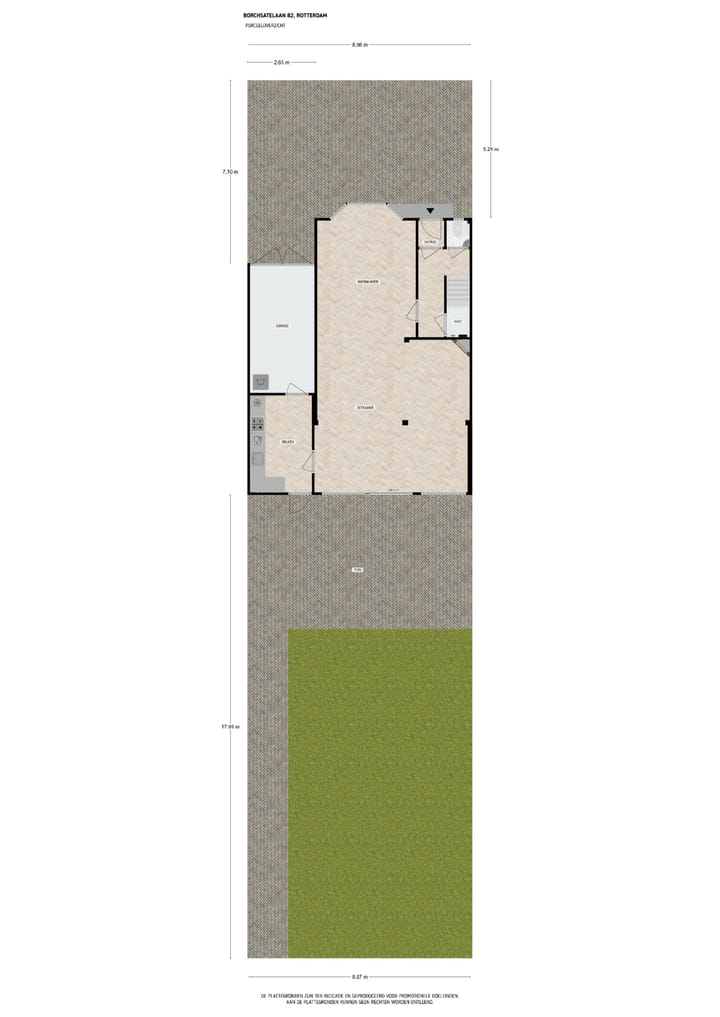 Foto 24 van Borchsatelaan 82