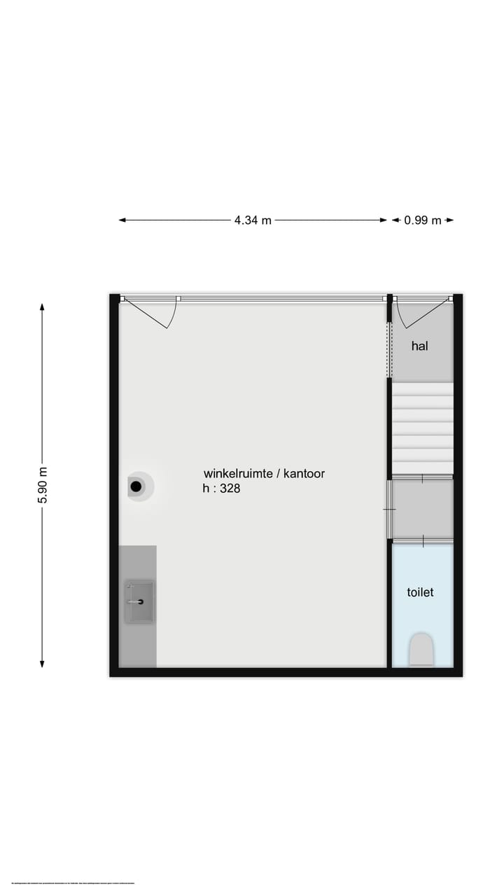 Foto 41 van St. Annastraat 7-A